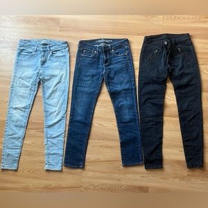 American Eagle Jeans Bundle